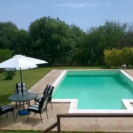 Villa Gio Con Piscina Syrakus Exterior foto